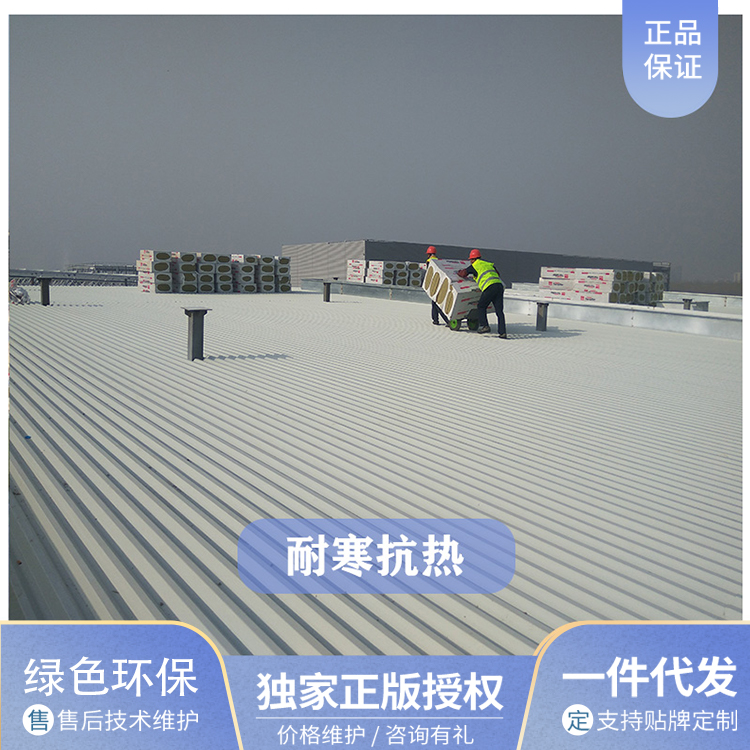科技防水 長筑久安 | 天達助力驕龍倉儲屋面防水維修項目