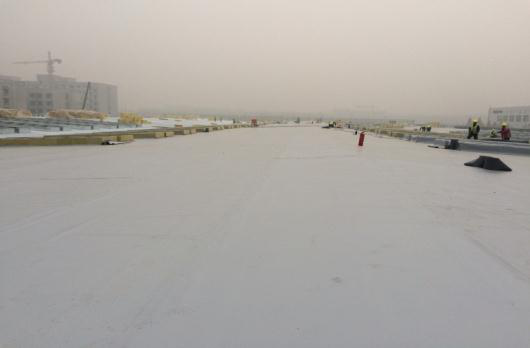 中國浪潮計算機濟南生產(chǎn)基地35000㎡